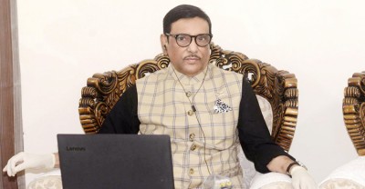 নির্বাচন ব্যবস্থা নয়, ভেঙে পড়েছে বিএনপি: সেতুমন্ত্রী